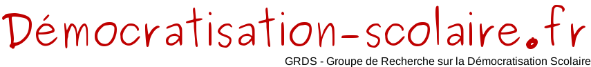 Démocratisation scolaire